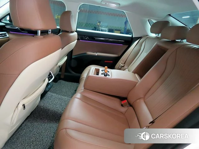 Hyundai Grandeur (GN7) id 4585103 из Кореи 16