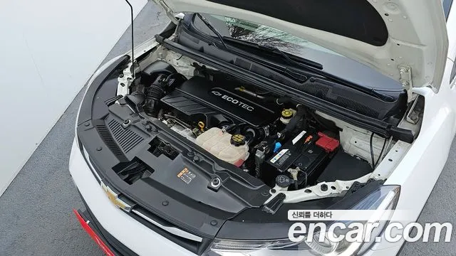 Chevrolet (GM Daewoo) The New Trax id 2349554 из Кореи 16