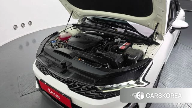 Kia K5 3rd generation id 4561441 из Кореи 27