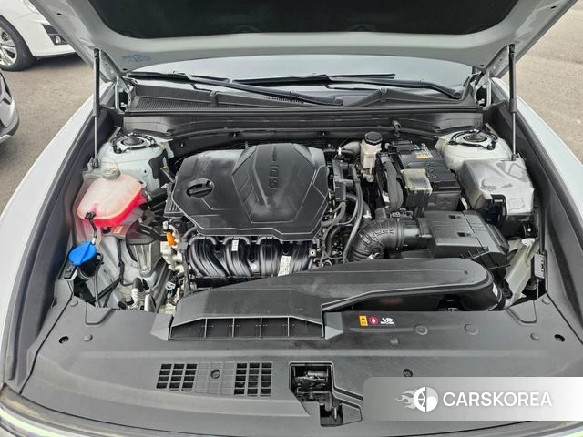 Hyundai Grandeur (GN7) id 3871076 из Кореи 16