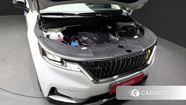 Kia Carnival 4th generation id 3421032 из Кореи 16