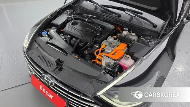 Hyundai Sonata Hybrid (DN8) id 3479097 из Кореи 16