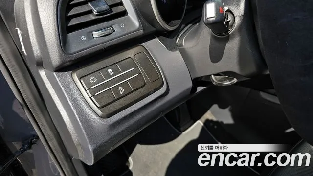 Ssangyong Tivoli Air id 2574399 из Кореи 16