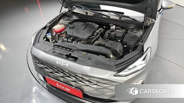 Kia K8 id 3910548 из Кореи 16