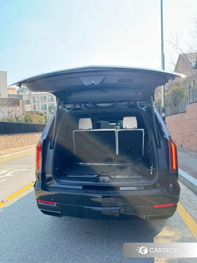 Cadillac Escalade 5th Generation id 3810789 из Кореи 7