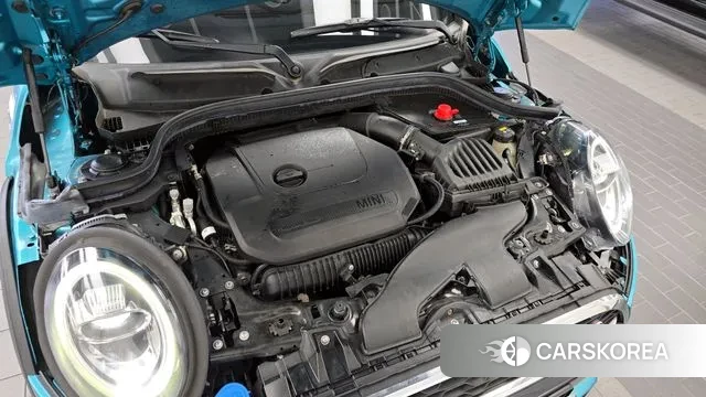 Mini Cooper S Convertible id 3349872 из Кореи 16