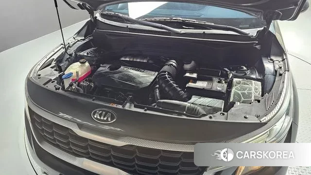 Kia Seltos id 2994434 из Кореи 16