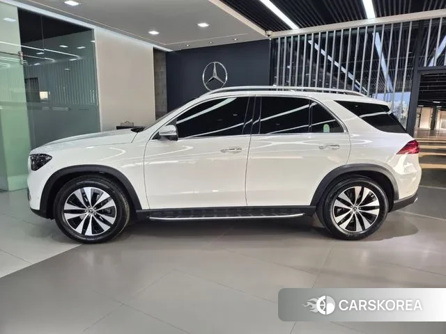 Mercedes-Benz GLE-Class W167 id 3706153 из Кореи 16