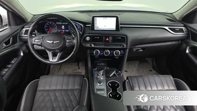 Genesis G70 id 4733102 из Кореи 27