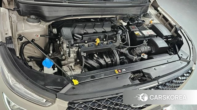 Hyundai Venue id 3911515 из Кореи 16