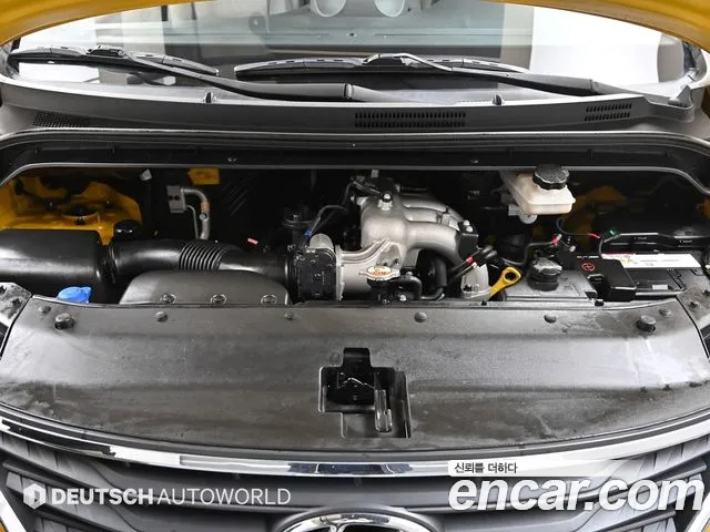 Hyundai The New Grand Starex id 2689996 из Кореи 16