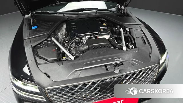 Genesis G80 (RG3) id 4383075 из Кореи 26