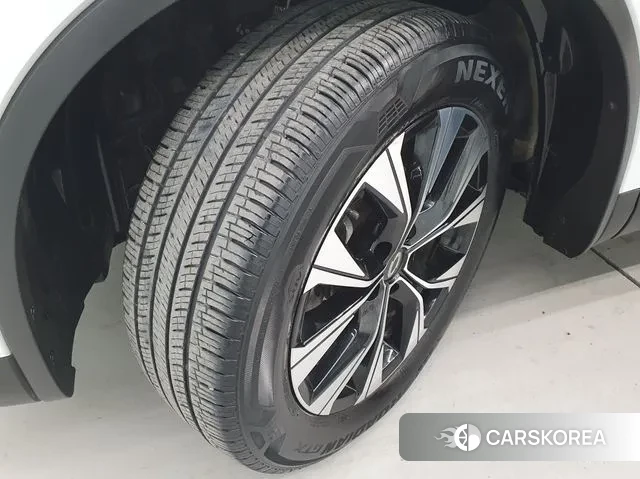 Renault Korea (Samsung) The New QM6 id 2973423 из Кореи 16