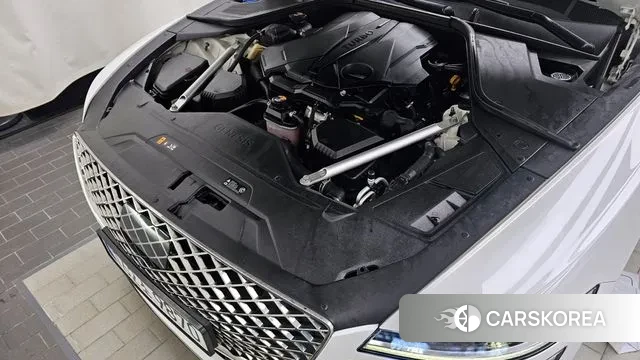 Genesis G80 (RG3) id 3438491 из Кореи 16