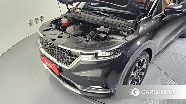 Kia Carnival 4th generation id 3582439 из Кореи 16