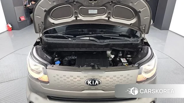 Kia The New Ray id 3474226 из Кореи 16