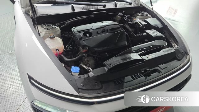 Hyundai Sonata D Edge (DN8) id 4898306 из Кореи 16