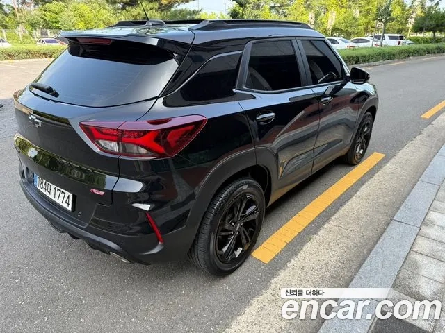 Chevrolet (GM Daewoo) Trailblazer id 2910641 из Кореи 16