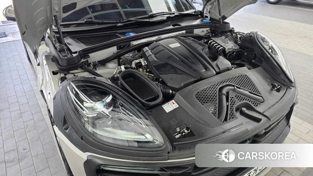 Porsche Macan id 4329849 из Кореи 29