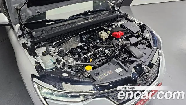 Renault Korea (Samsung) XM3 id 2727108 из Кореи 16