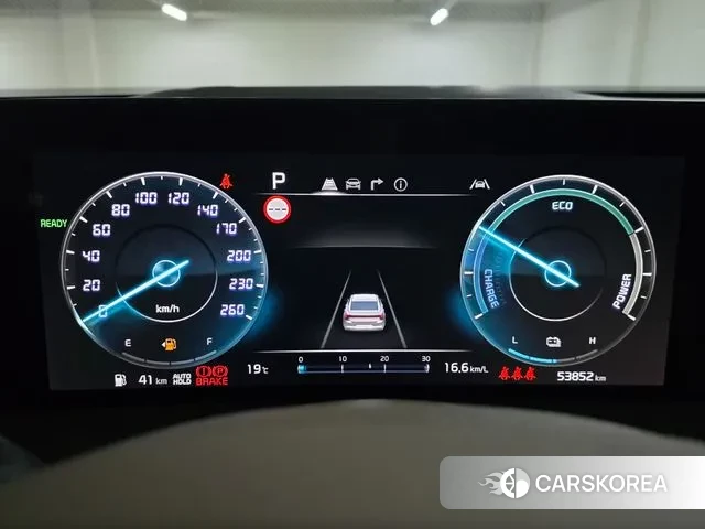 Kia K8 Hybrid id 3400473 из Кореи 16