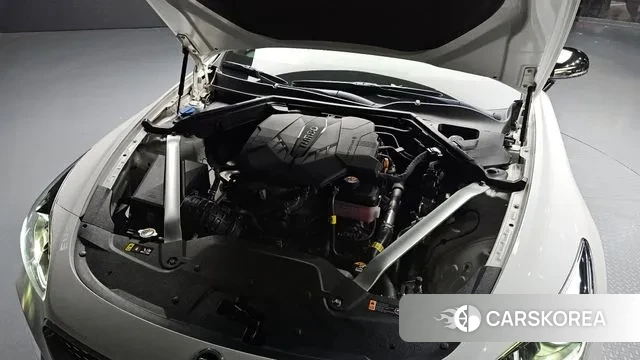 Kia Stinger Meister id 3374043 из Кореи 16