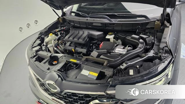 Renault Korea (Samsung) The New QM6 id 3935435 из Кореи 16