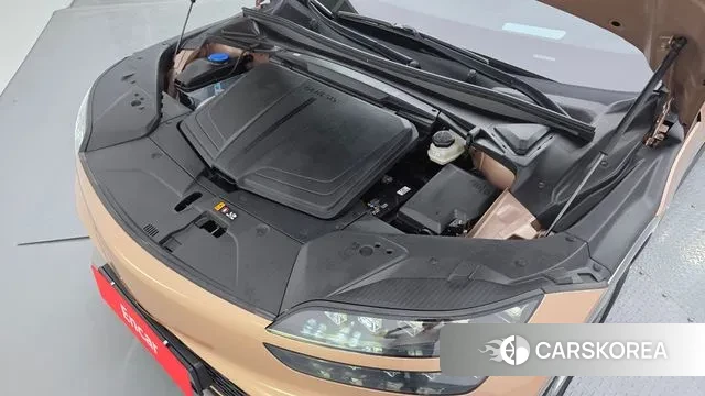 Genesis GV60 id 3043276 из Кореи 16