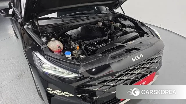 Kia K8 id 3586695 из Кореи 16