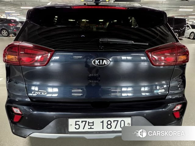 Kia The New Niro id 4748310 из Кореи 13