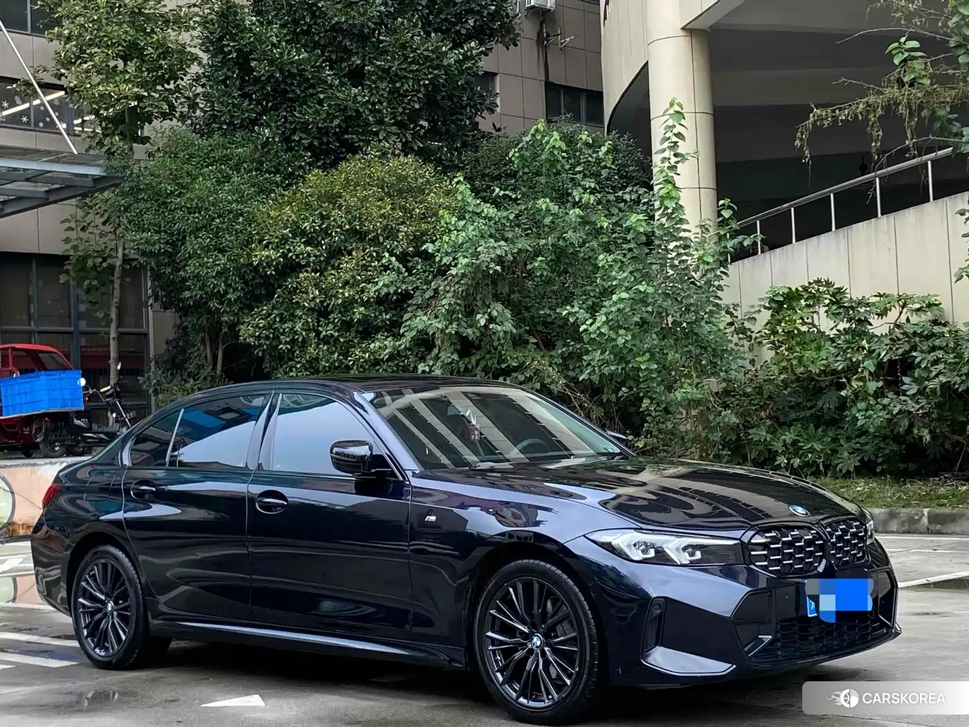BMW 3 series id 4629539 из Китая 11