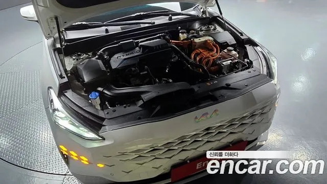 Kia K8 Hybrid id 2675869 из Кореи 16