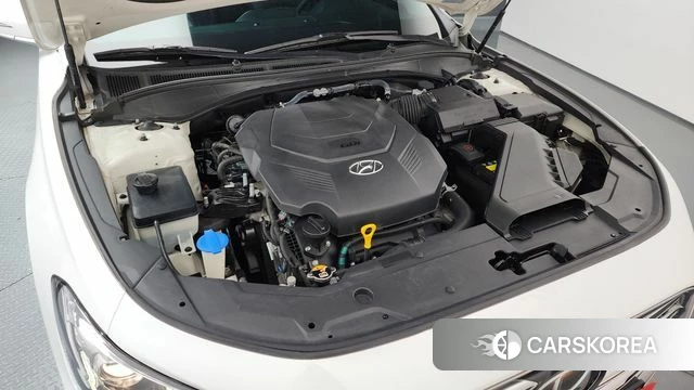 Hyundai Grandeur IG id 4188332 из Кореи 29