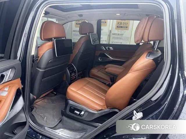 BMW X7 (G07) id 3033372 из Кореи 16