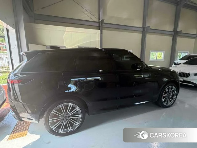 Land Rover Range Rover Sport 3rd Generation id 4773098 из Кореи 8
