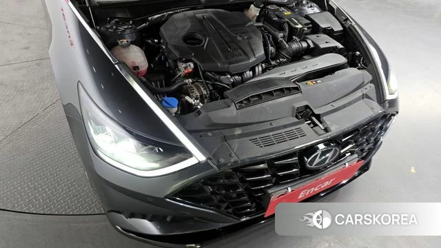 Hyundai Sonata (DN8) id 3871057 из Кореи 16