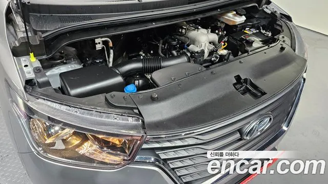 Hyundai The New Grand Starex id 2657864 из Кореи 16