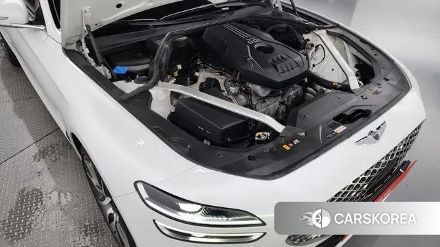 Genesis The New G70 Shooting Brake id 3022433 из Кореи 16