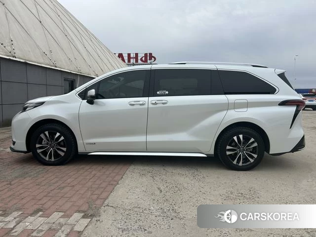 Toyota Grevia id 4257406 из Китая 12
