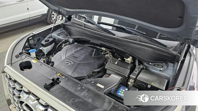 Hyundai Palisade id 3936683 из Кореи 16