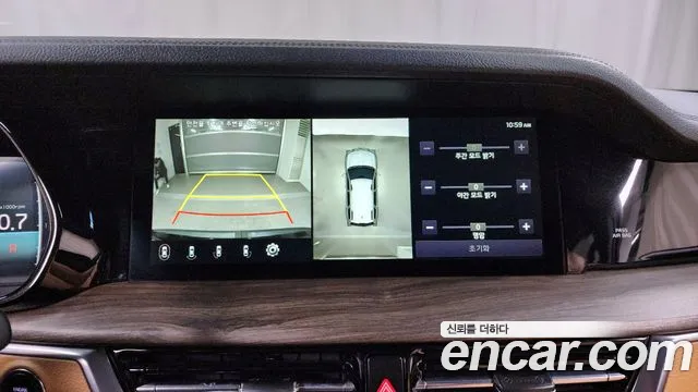 Kia Mohave Master id 2634762 из Кореи 16