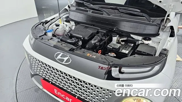 Hyundai Casper id 2863428 из Кореи 16