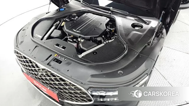 Genesis G90 (RS4) id 3508184 из Кореи 16