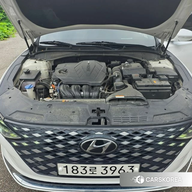 Hyundai The New Grandeur IG id 4754393 из Кореи 13
