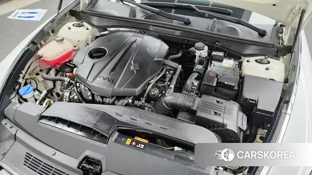 Hyundai Sonata (DN8) id 3601385 из Кореи 16