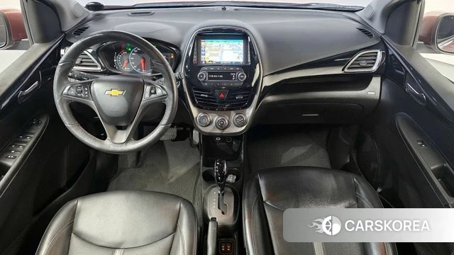 Chevrolet (GM Daewoo) The New Spark id 4411188 из Кореи 26