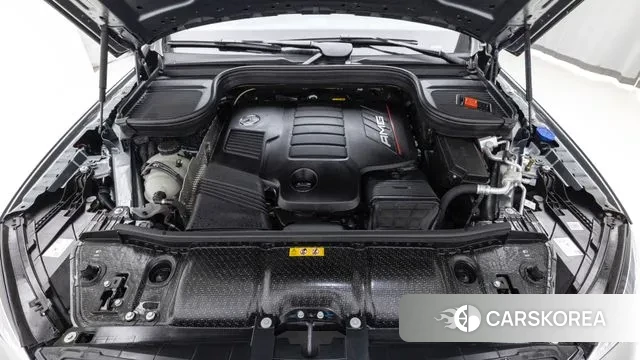 Mercedes-Benz GLE-Class W167 id 3393635 из Кореи 16