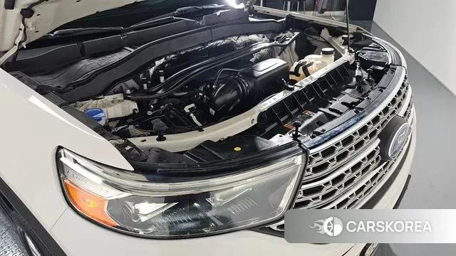 Ford Explorer 6th Generation id 3519854 из Кореи 16