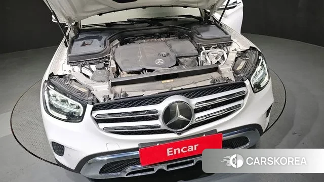 Mercedes-Benz GLC-Class X253 id 3022538 из Кореи 16