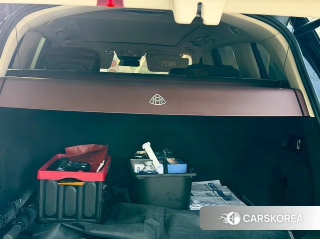 Mercedes-Benz GLS - Class X167 id 4224426 из Кореи 9